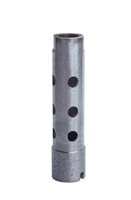 κομμάτι πυρήνων τρυπανιών διαμαντιών 6mm 76mm ξηρό κομμάτι πυρήνων 5 ίντσας