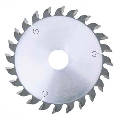 Το TCT Profesional μελαμινών είδε τη λεπίδα 125mm 300mm για την κοπή μετάλλων