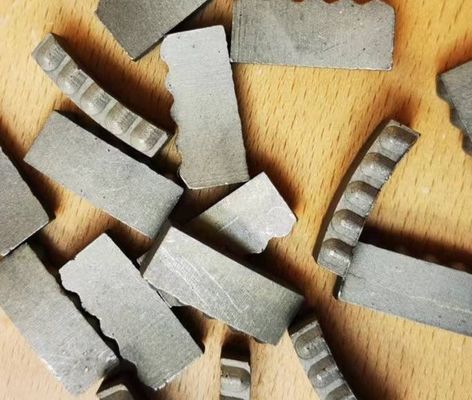 Κανονικό ενισχυμένο συγκεκριμένο κεντρικό κομμάτι τρυπανιών πυρήνων 25MM έως 356 ΚΚ