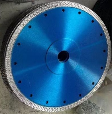 230mm 9 ιντσών πέτρινες τέμνουσες δίσκων λεπίδες πριονιών διαμαντιών δικτύου στροβιλο για το Stone